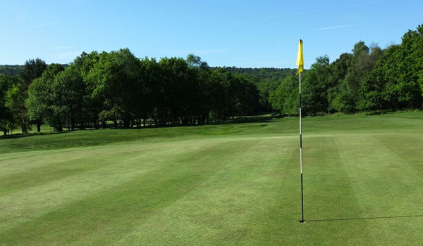 New Hampshire golf